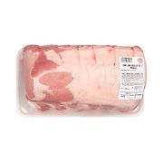 Wellsley Farms Fresh Pork Loin Bone-In Center Cut Roast, 3.75-4.5 lb