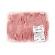 Wellsley Farms Fresh Pork Loin Stir Fry Strips, 2.25-3lbs.