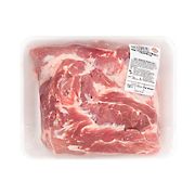 Wellsley Farms Whole Steak Ready Bone-In Pork Shoulder Butt