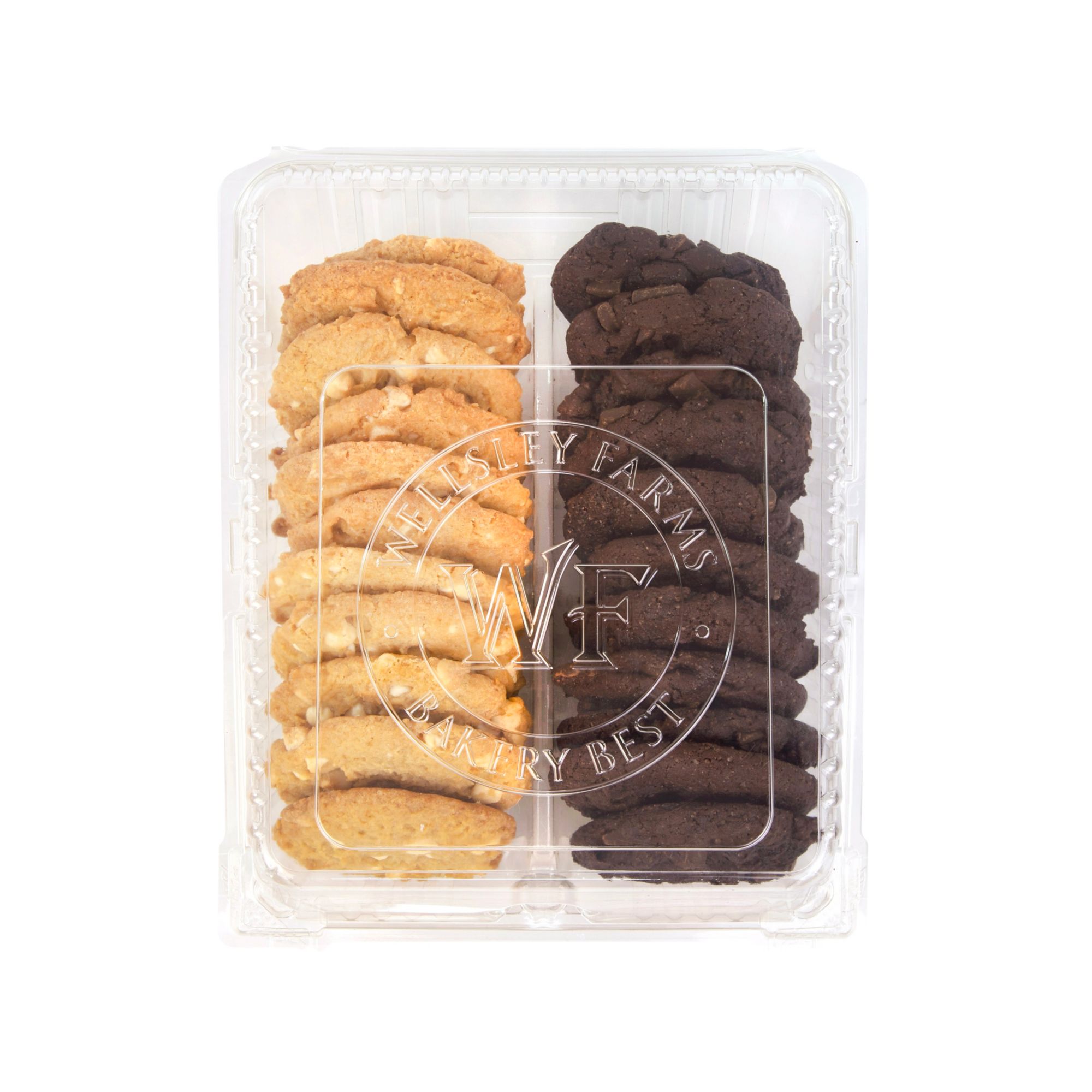 Wellsley Farms Combo Cookies, 24 ct./1.5 oz.