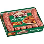 Johnsonville Sweet Italian Sausage Links,  12 ct./2.85 lbs.