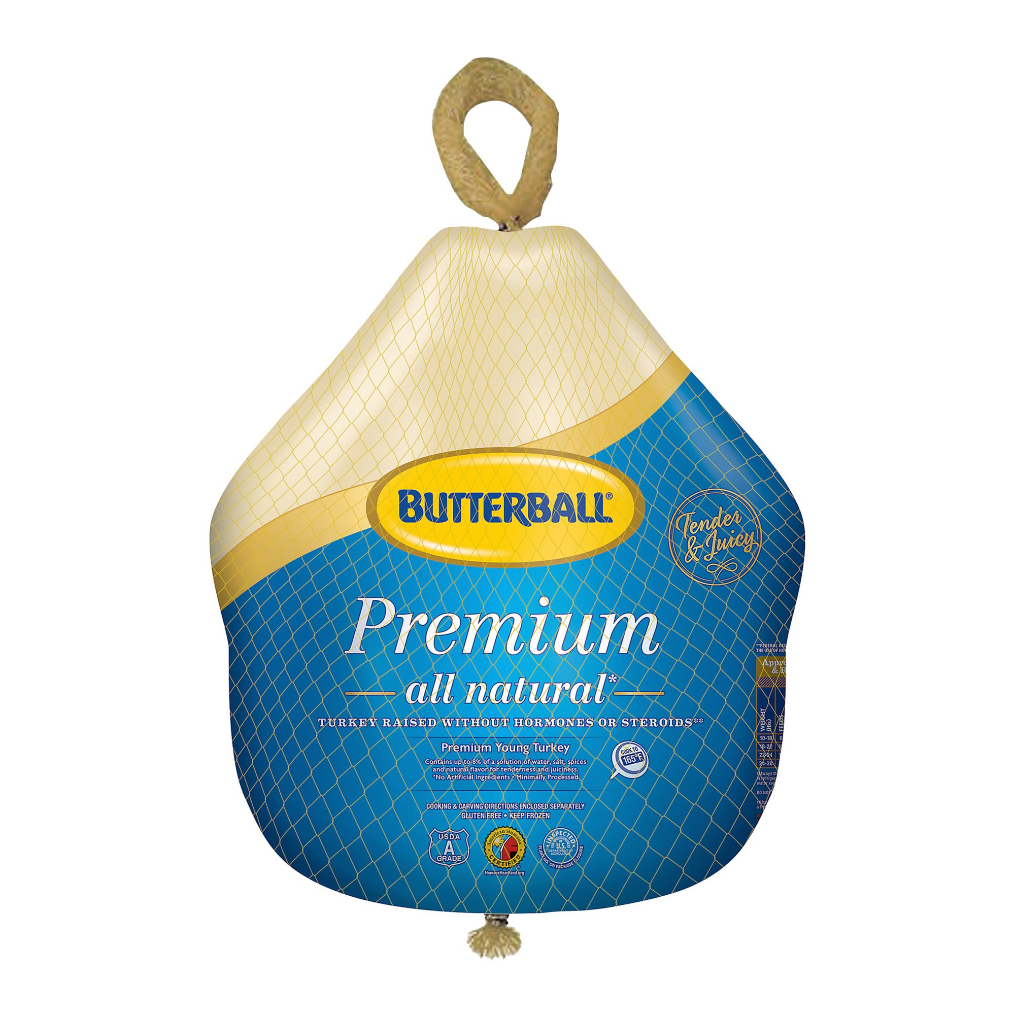 Butterball® Butter Premium Balls® – Salted - Butterball® Farms, Inc.