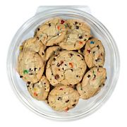 Wellsley Farms Candy Chocolate Chip Cookies, 32 ct.