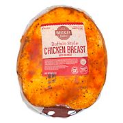 Buffalo-Style Chicken Breast, 0.75-1.5 lb Standard Cut