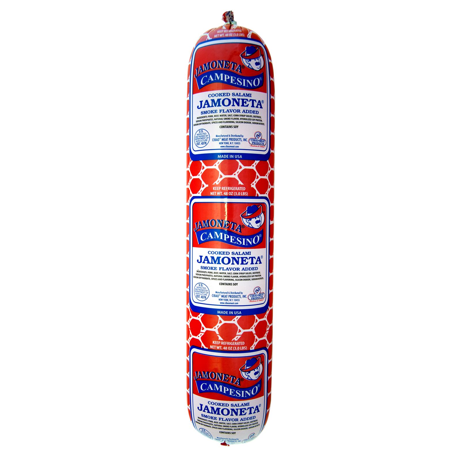 Jamoneta Campesino, 1.5 lbs.