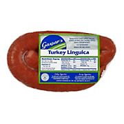 Gaspar's Turkey Linguica Family Pack, 1.5-2.5 lbs.