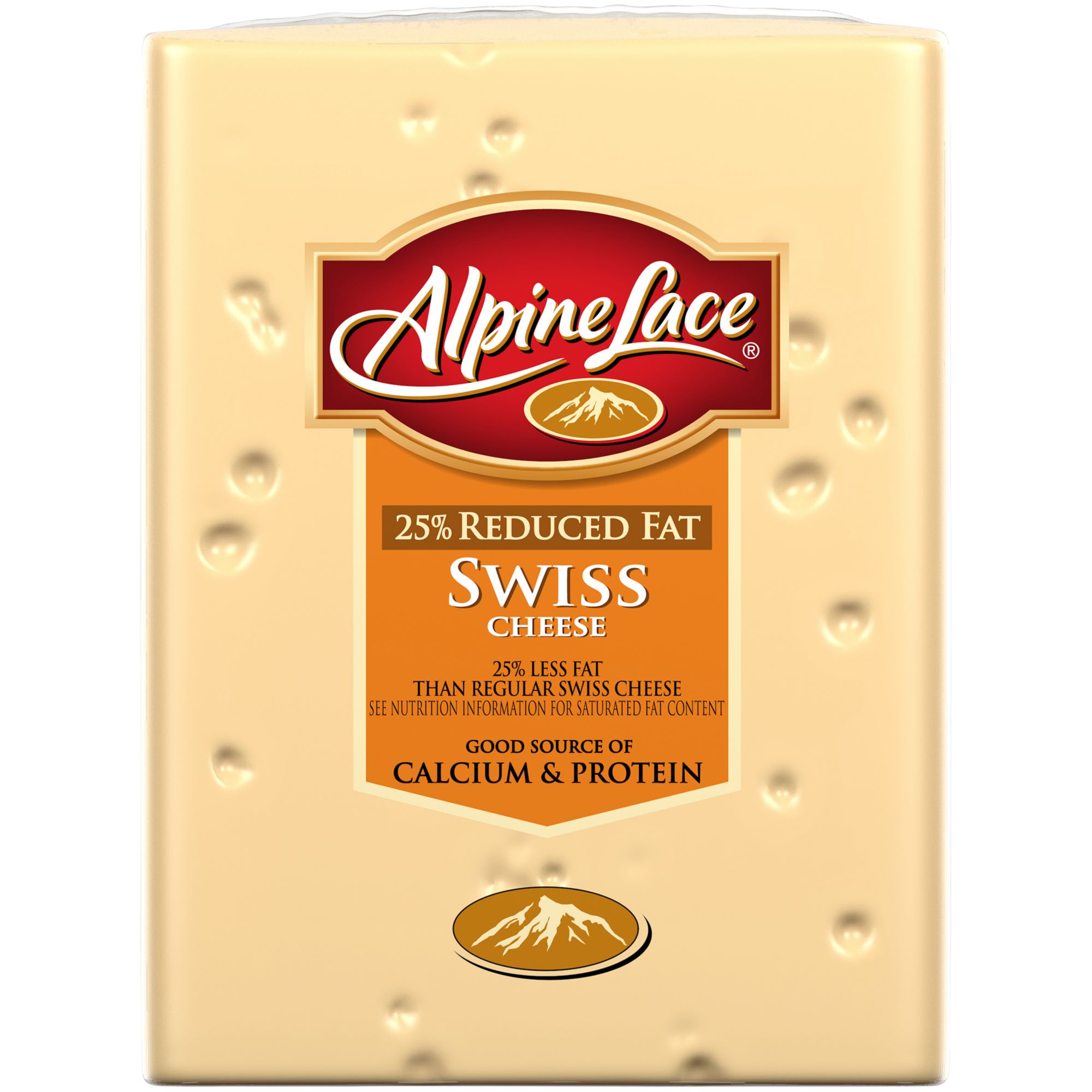 classic mini alpine lace