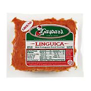 Gaspar's Ground Linguica, 1.5-2.5 lbs.