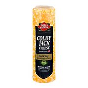 Colby Jack Cheese, 0.75-1.5 lb Standard Cut