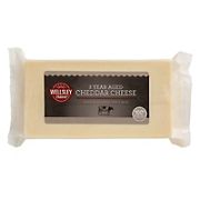 Wellsley Farms Signature Aged Cheddar Cheese, 1.28-2lbs.