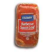 Barbecue Sauce Loaf, 0.75-1.5 lb Standard Cut