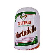 Citterio Mortadella, 0.75-1.5 lb Standard Cut