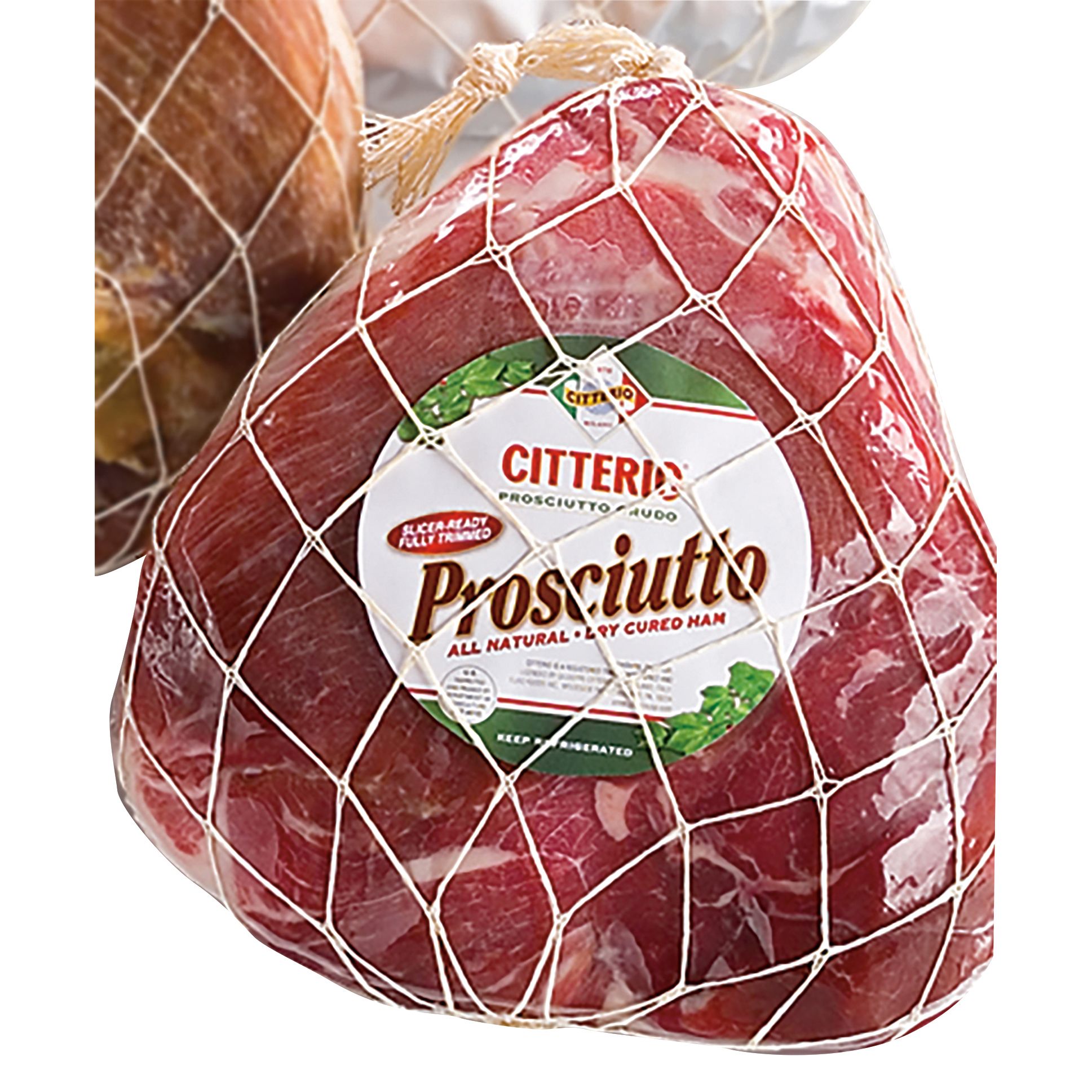 Citterio Prosciutto, 0.75-1.5 lb Standard Cut