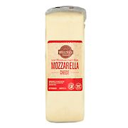Mozzarella Cheese, 0.75-1.5 lb Standard Cut