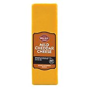 Mild Cheddar Cheese, 0.75-1.5 lb Standard Cut