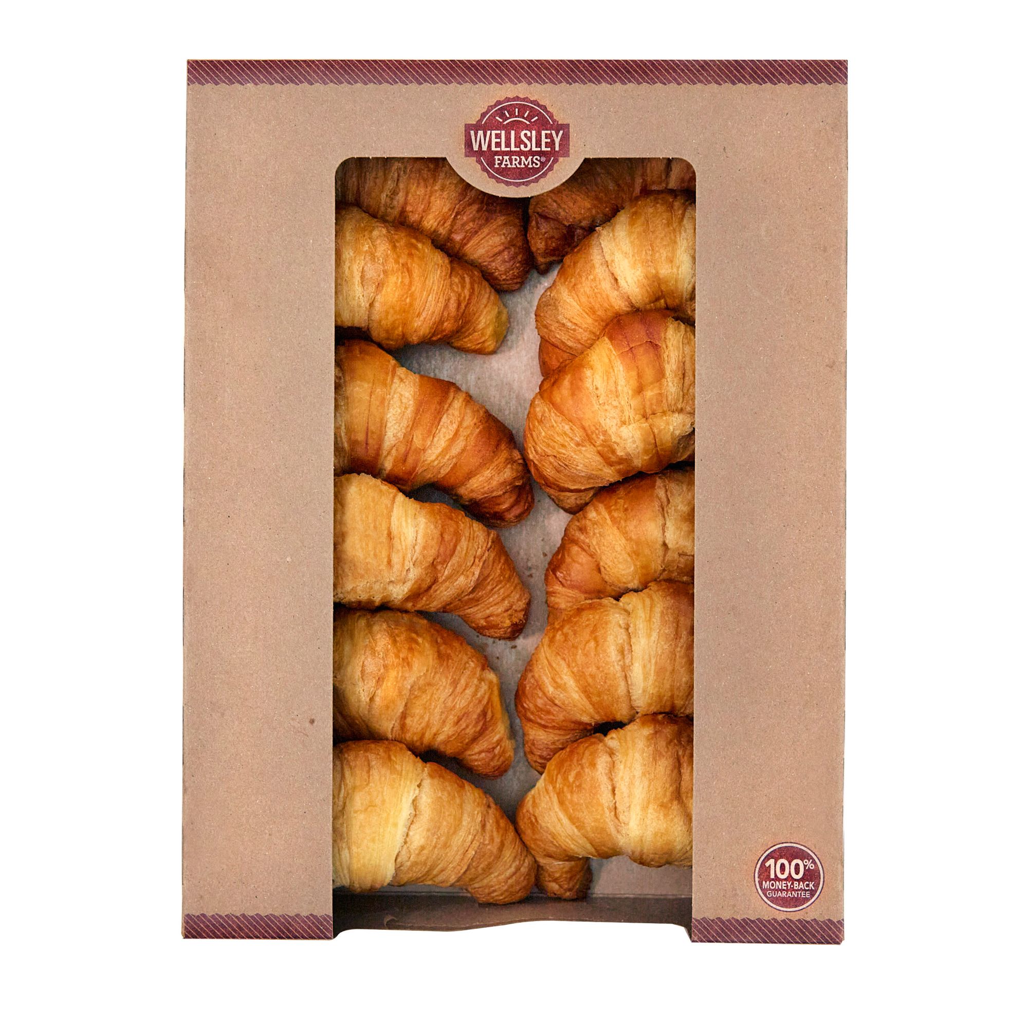 Member's Mark All Butter Sandwich Croissants (12 ct.)