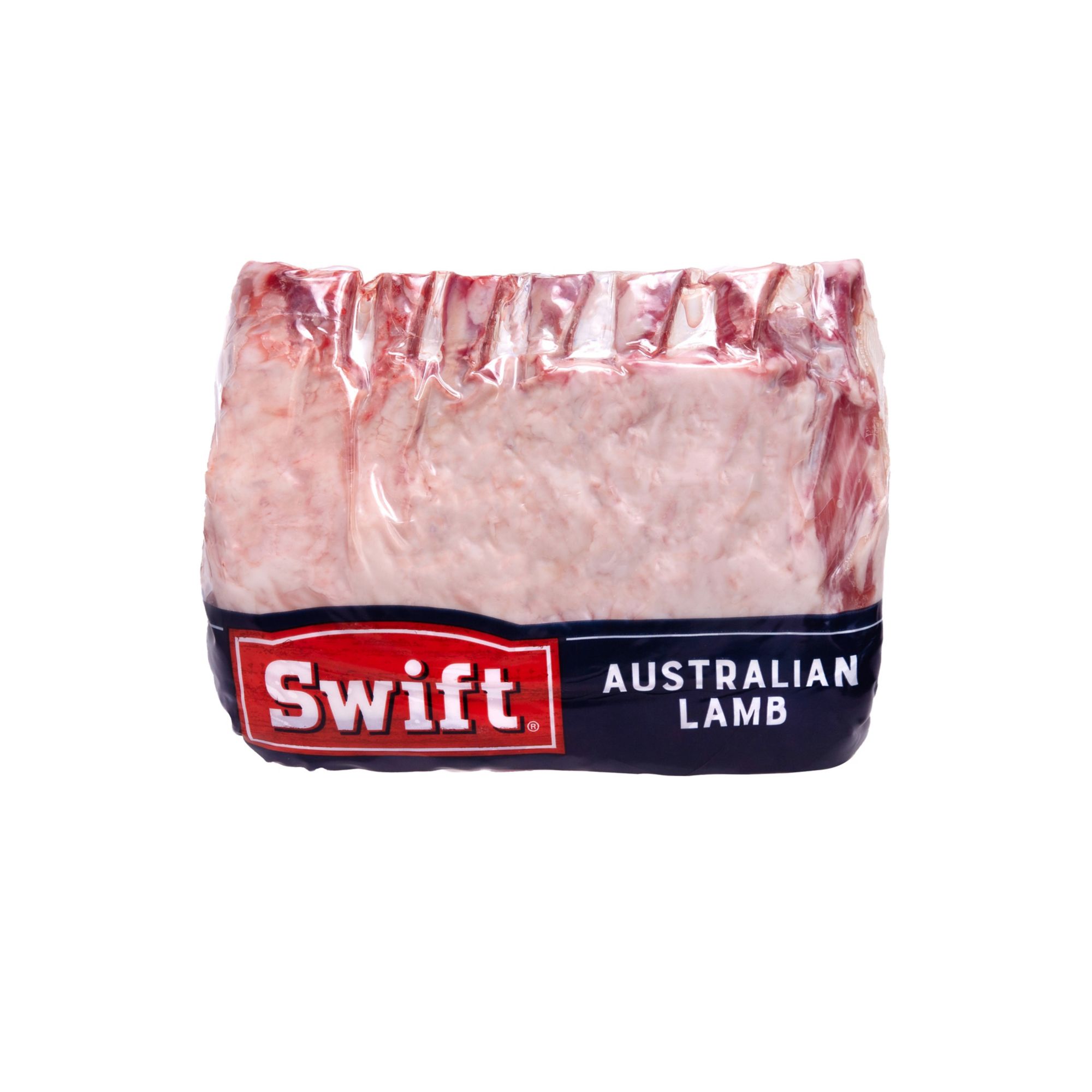 Australian Lamb Rib Rack Frenched, 1.25-2 lbs.