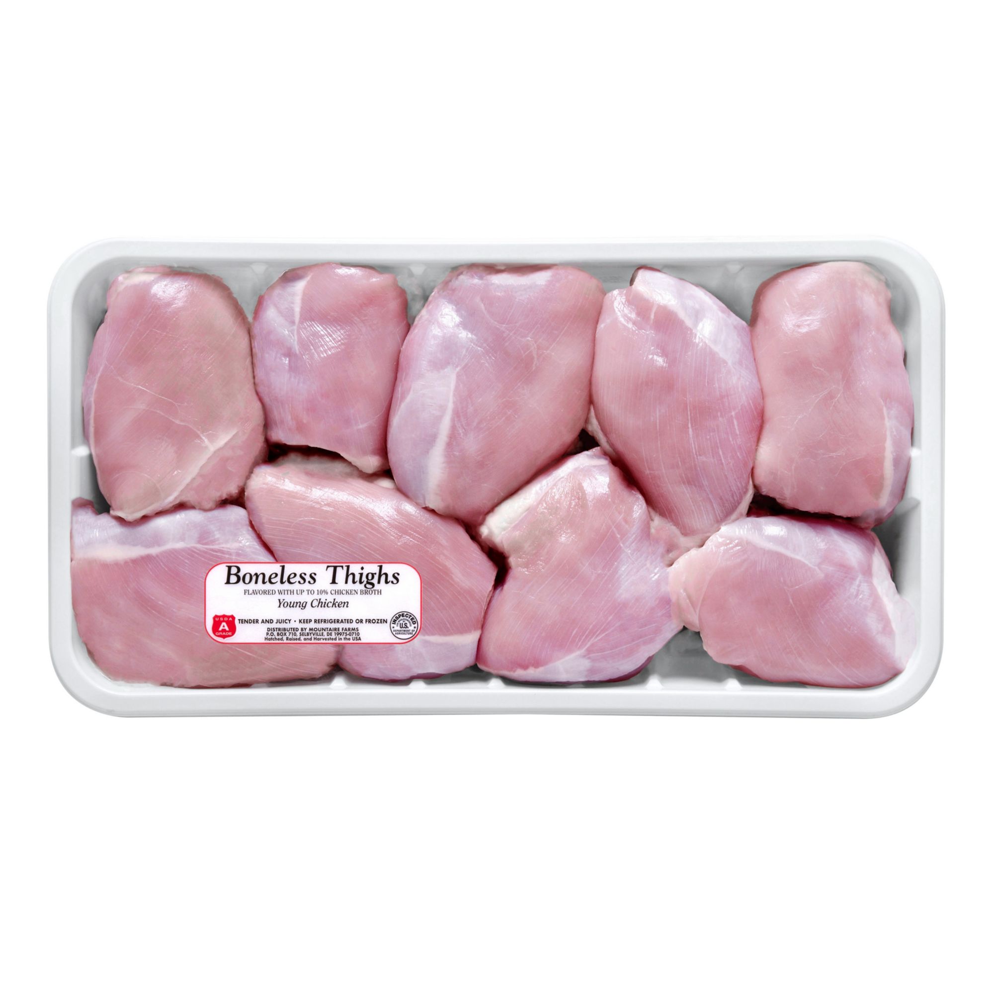 PERDUE® FRESH CUTS® Chicken Breast Cutlets, 62622