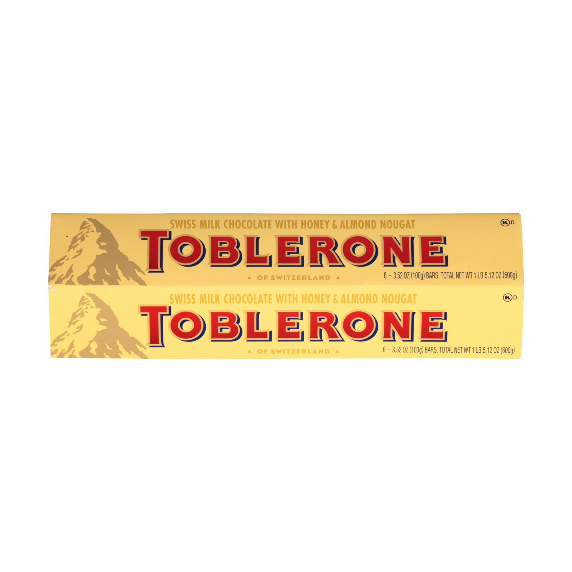 HUGE Toblerone Swiss Milk Chocolate, Big Bar of Сhocolate Sweets