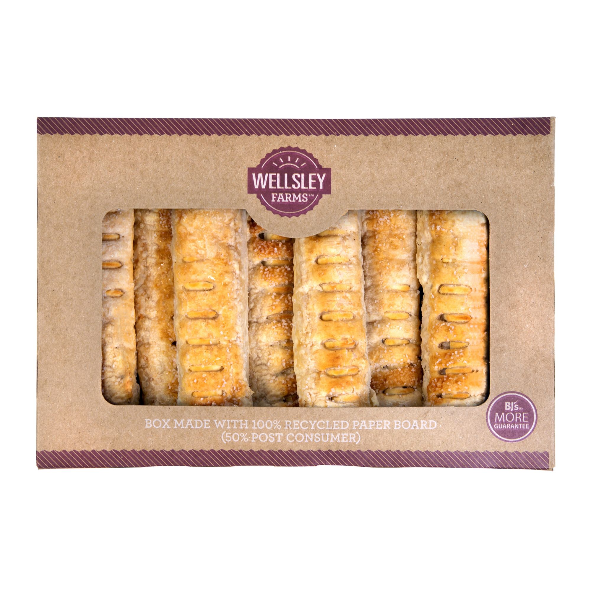 Wellsley Farms Quesitos Cheese Pastries, 8 ct.