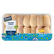 Perdue Fresh Chicken Thighs Value Pack, 4.75-6.5 lbs.