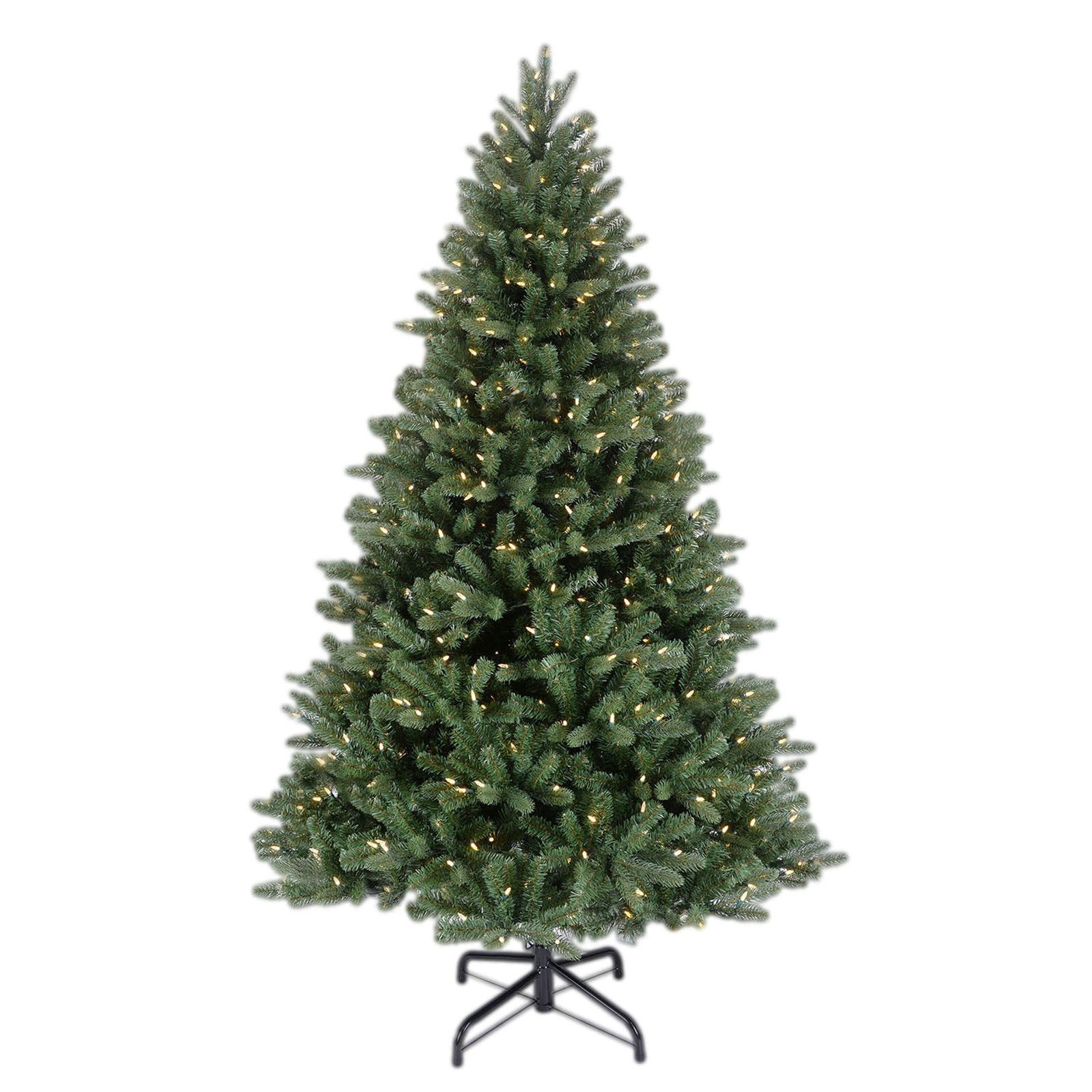 Sylvania 9' 3-Function Color Changing Lighted Tree