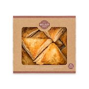 Wellsley Farms Guava Cheese Puff Pastry, 1.6 lbs.