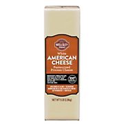 Wellsley Farms White American Deli Cheese, 0.75-1.5 lbs., PS