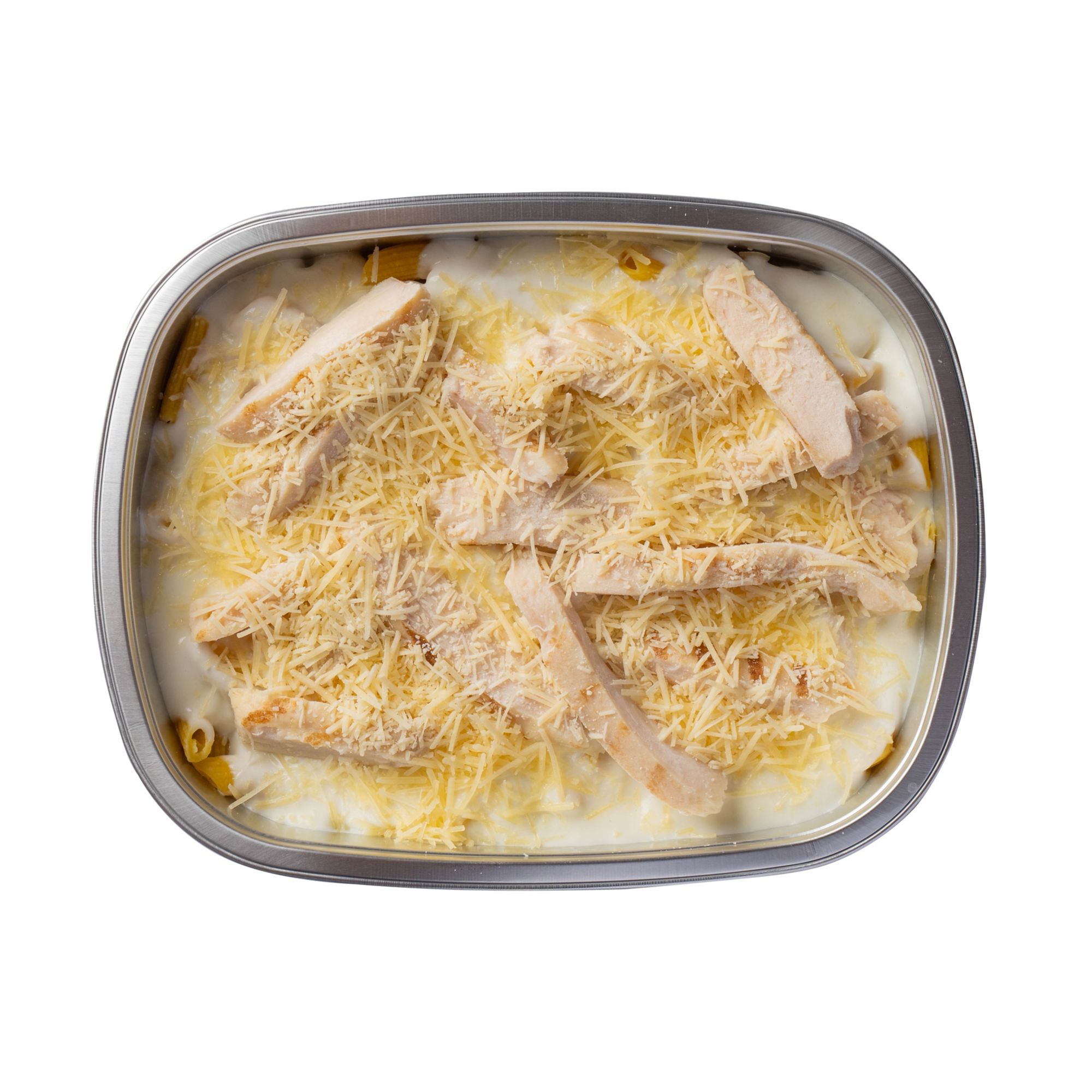 Wellsey Farms Chicken Alfredo and Penne Pasta, 2.7-3.05 lbs.