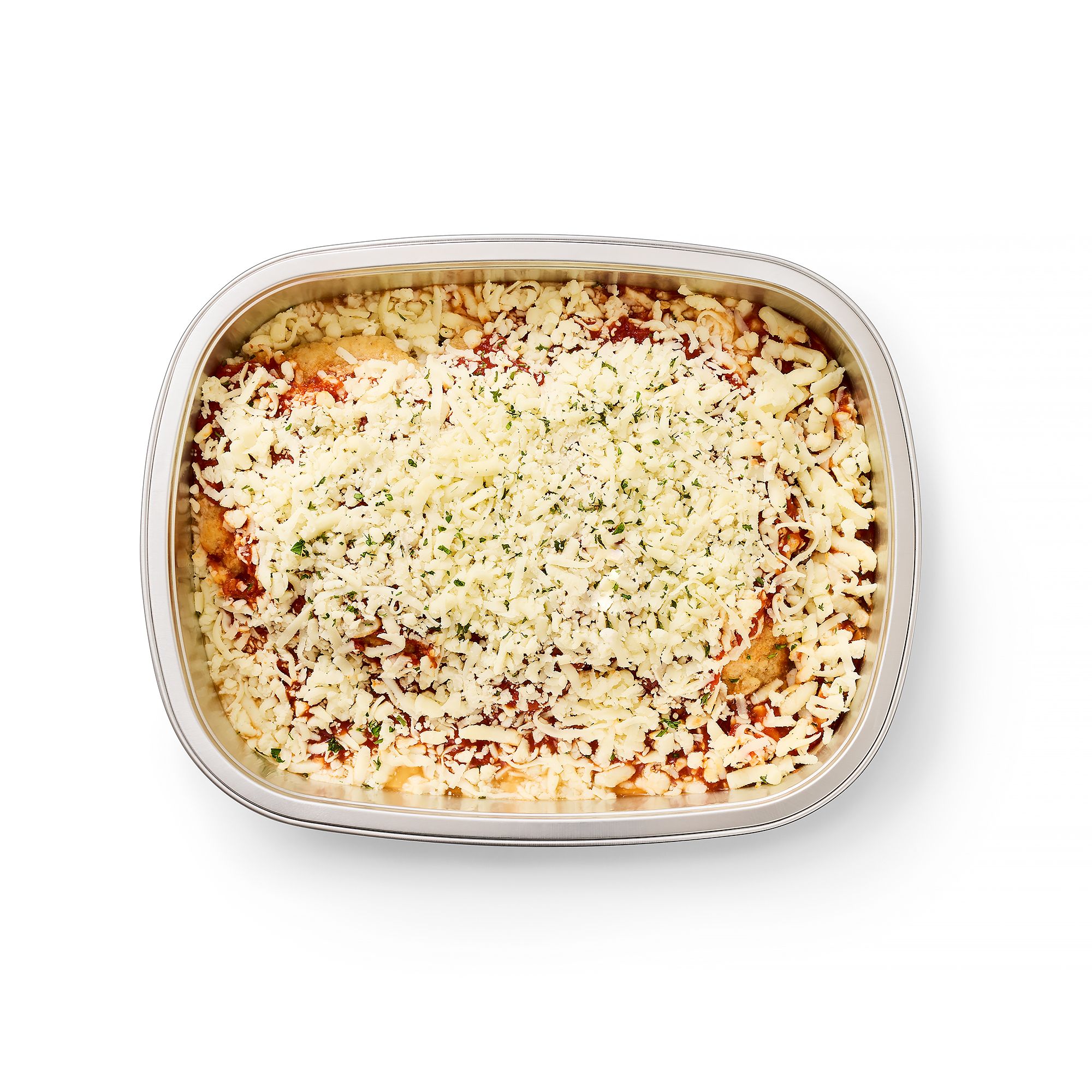 Wellsley Farms Chicken Parmesan, 3-3.5 lbs.