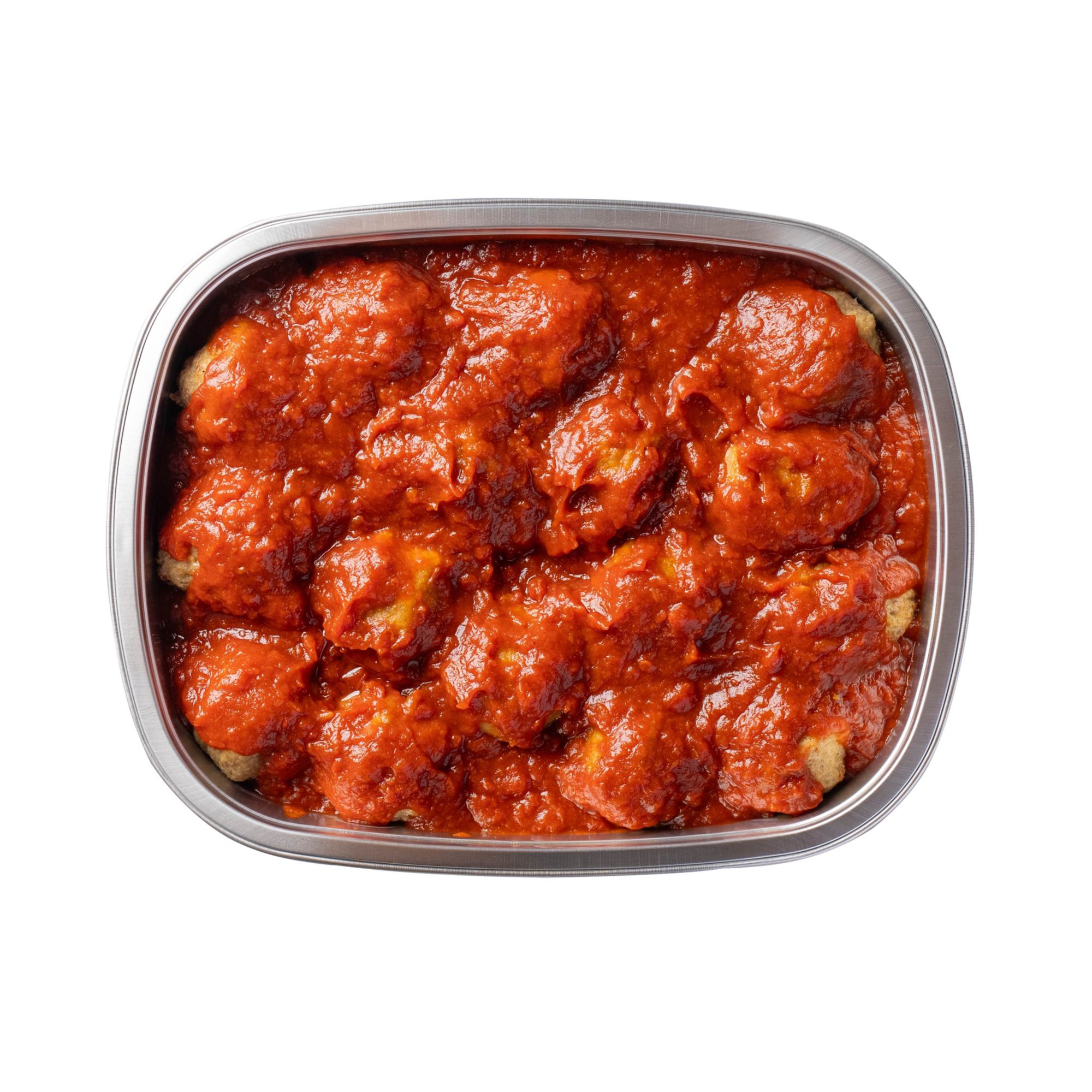 Wellsley Farms Meatballs in Pomodoro Sauce, 3.48-3.82 lbs.