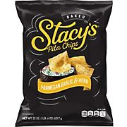 Stacy's Parmesan Garlic & Herb Pita Chips, 22 oz.