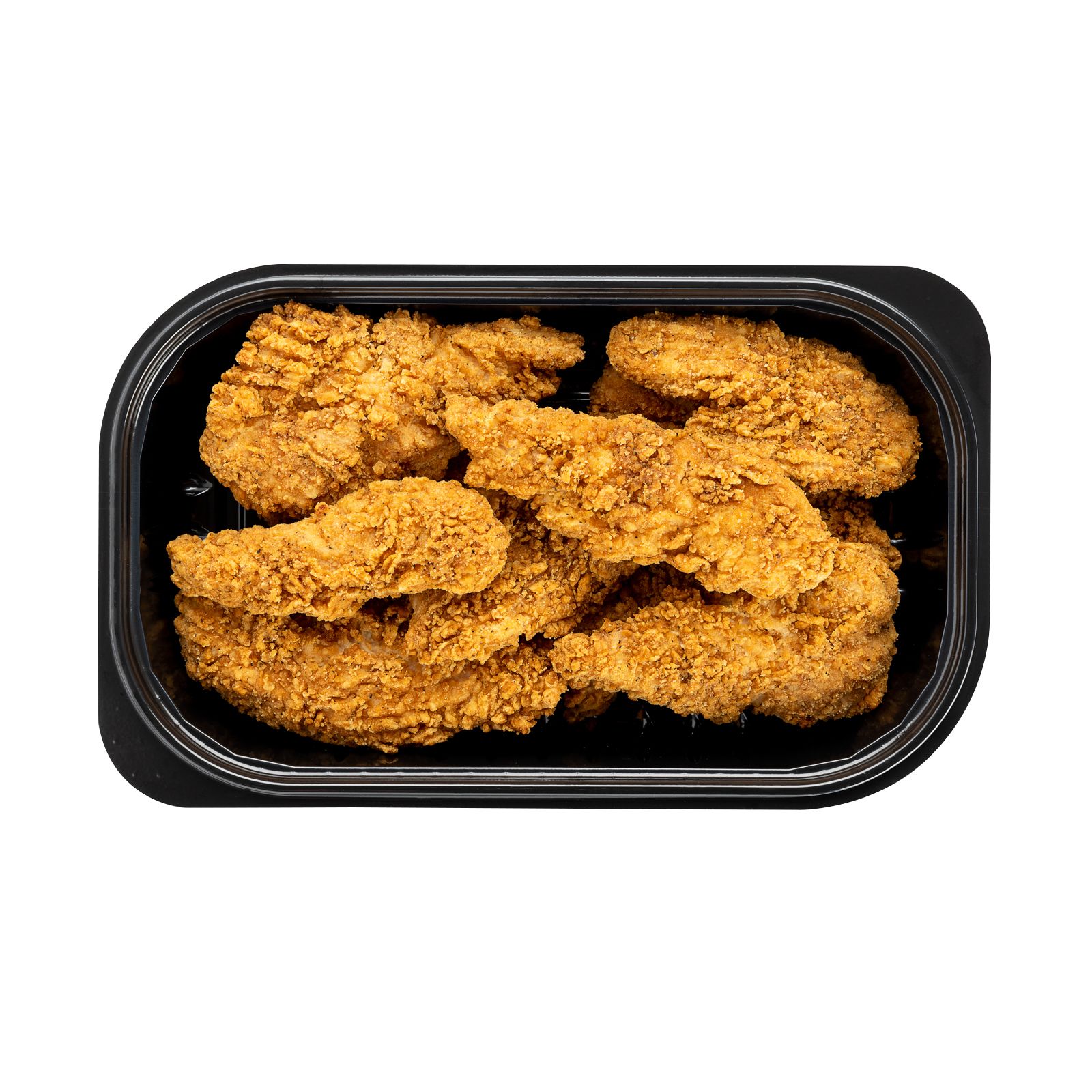 Wellsley Farms Breaded Boneless Chicken Tender Tray, 2.4 Ibs.