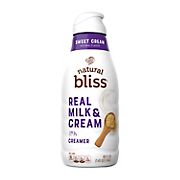 Coffeemate Natural Bliss Sweet Cream, 46 oz.