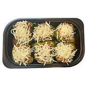 Wellsley Farms Stuffed Peppers with Beef, 3.2-4lbs.