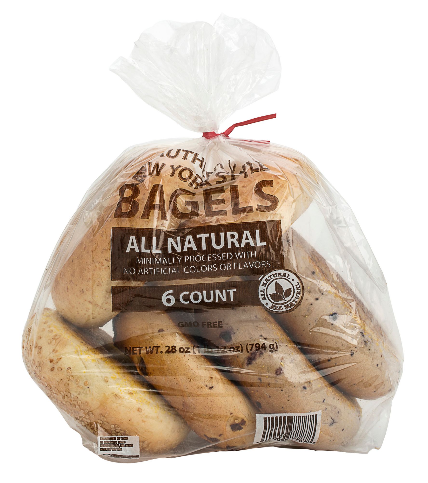 Wellsley Farms Farm Bagels, 6 ct.