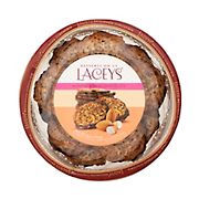 Laceys Almond and Dark Chocolate Cookies, 25 oz.