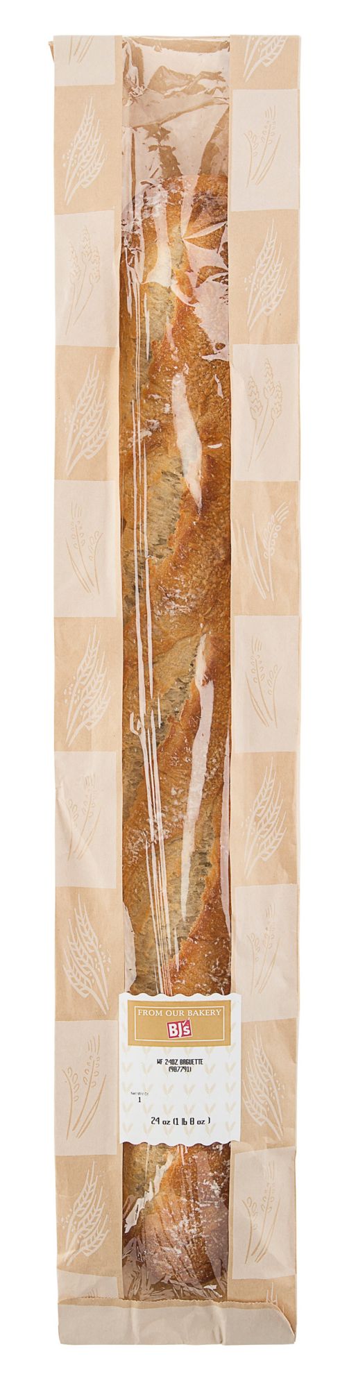 Wellsley Farms Baguette, 24 oz.