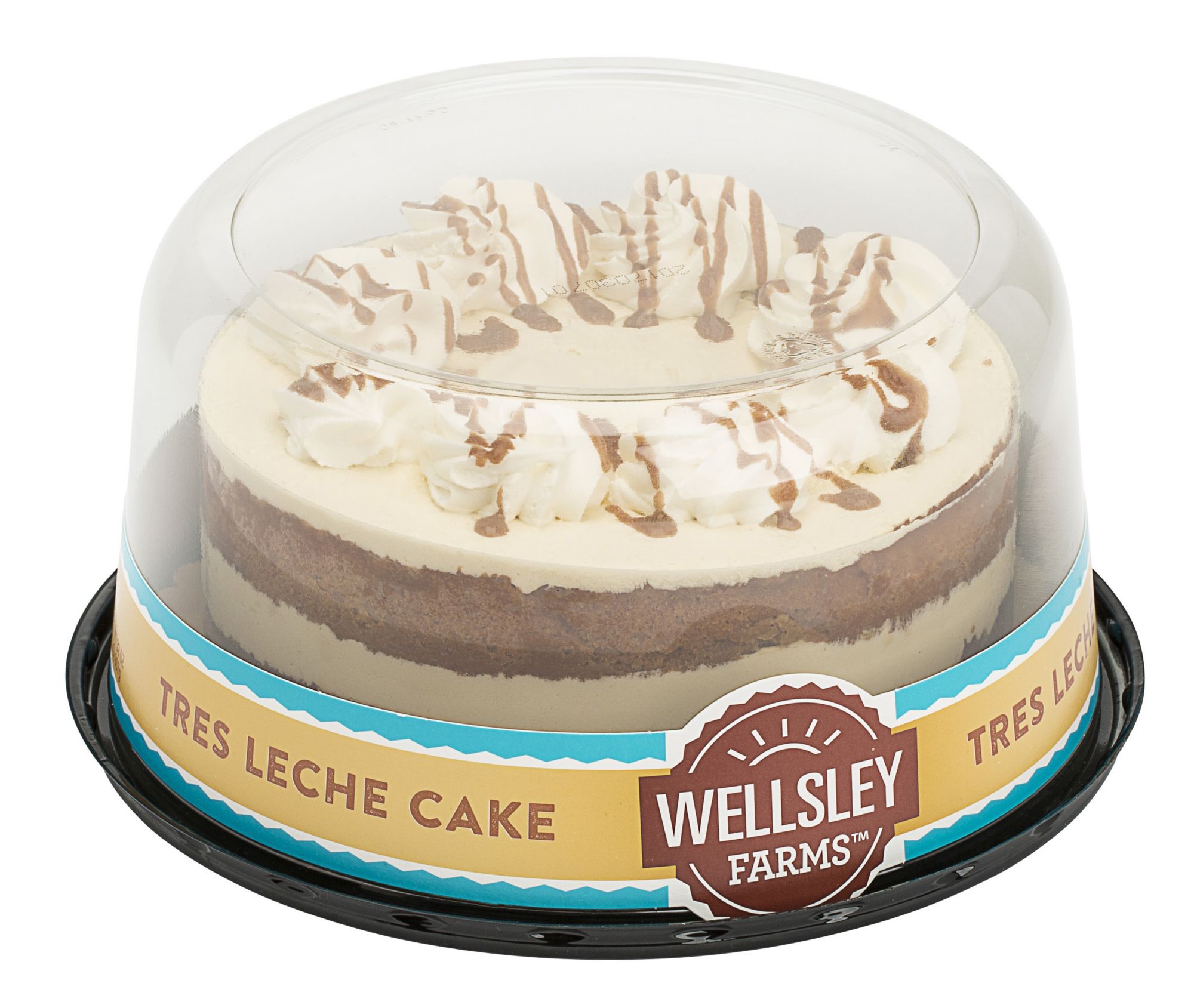 Wellsley Farms 7 Tres Leche Cake Bjs Wholesale Club