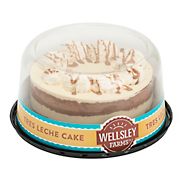 Wellsley Farms 7&quot; Tres Leche Cake