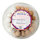 Concord Bakery Assorted Donut Holes, 36 oz.