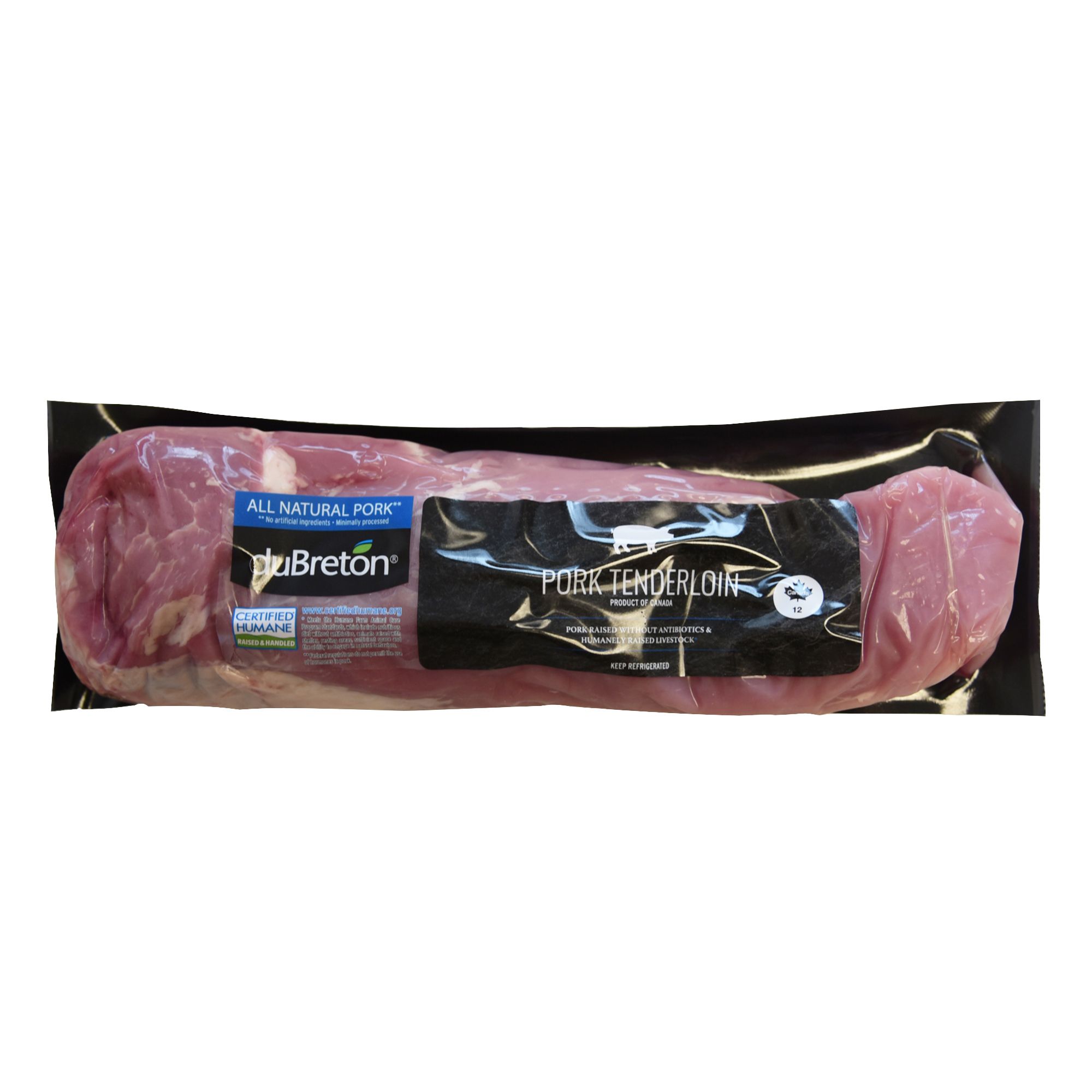 Wellsley Farms Boneless Pork Tenderloin, 2-3 lbs.