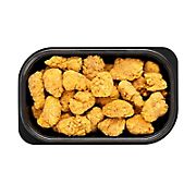 Tyson Fully Cooked, Boneless, Skinless Breaded Chicken Breast Chunks, 2 - 2.5 lbs.