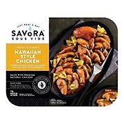 Savora Hawaiian Style Chicken, 1.7 lbs. - 2 lbs.