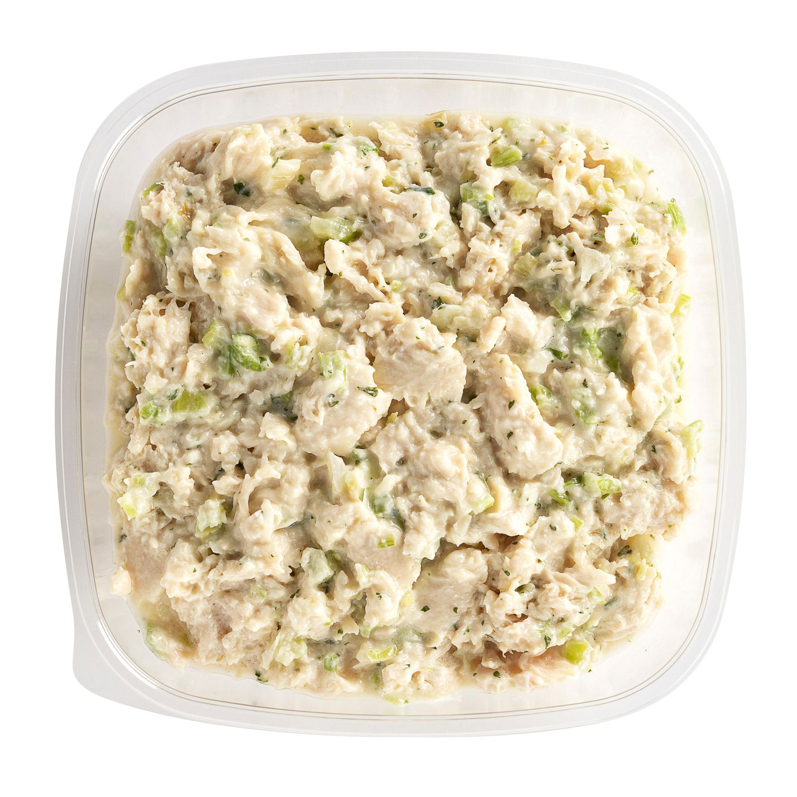 Wellsley Farms Rotisserie Chicken Salad, 2.25-2.75 lbs.