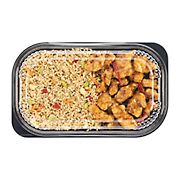 Wellsley Farms General Tso's Chicken and Vegetable Fried Rice, 3.2-3.4lbs.