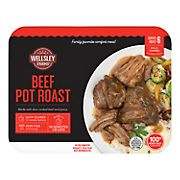 Wellsley Farms Beef Pot Roast, 2-3 lbs.