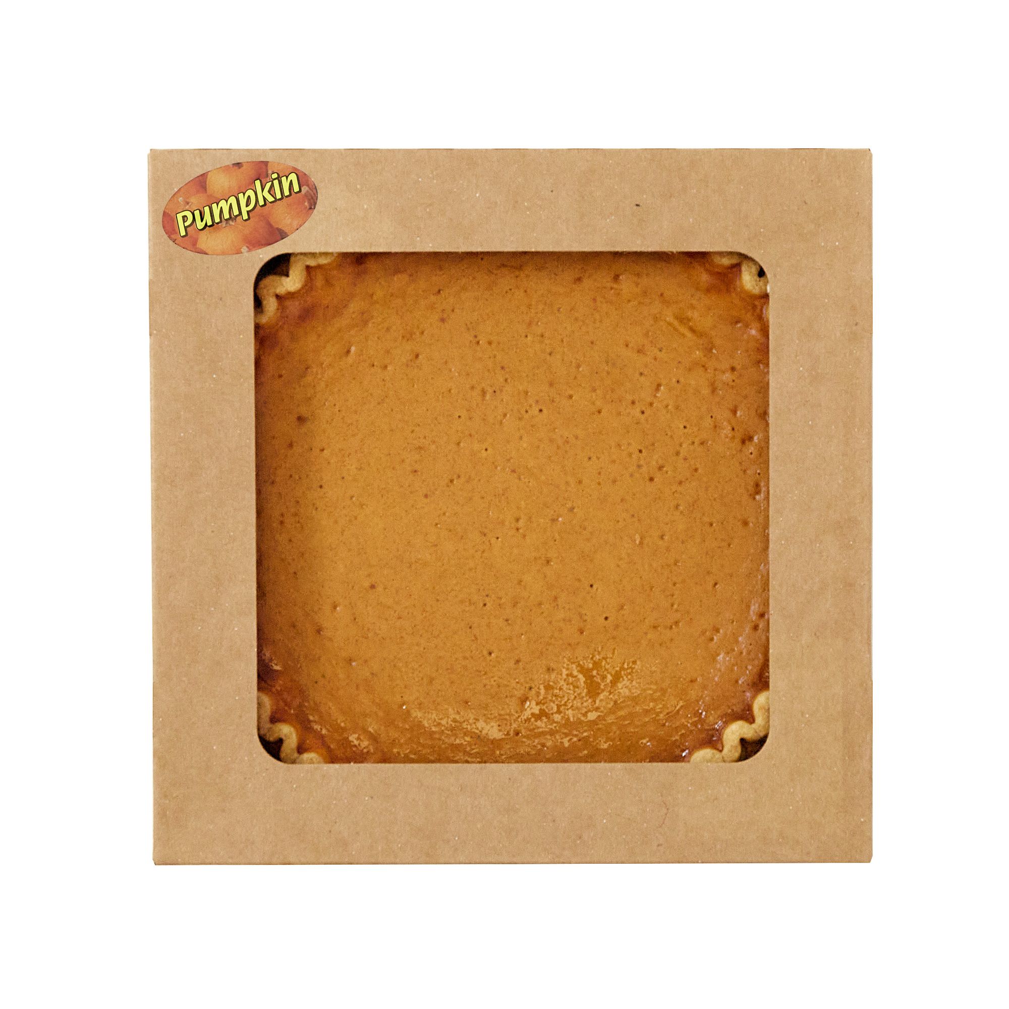 Wellsley Farms Pumpkin Pie, 10&quot;