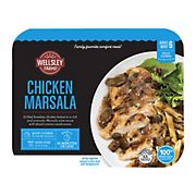 Wellsley Farms Chicken Marsala, 1.98-2.11 lbs.