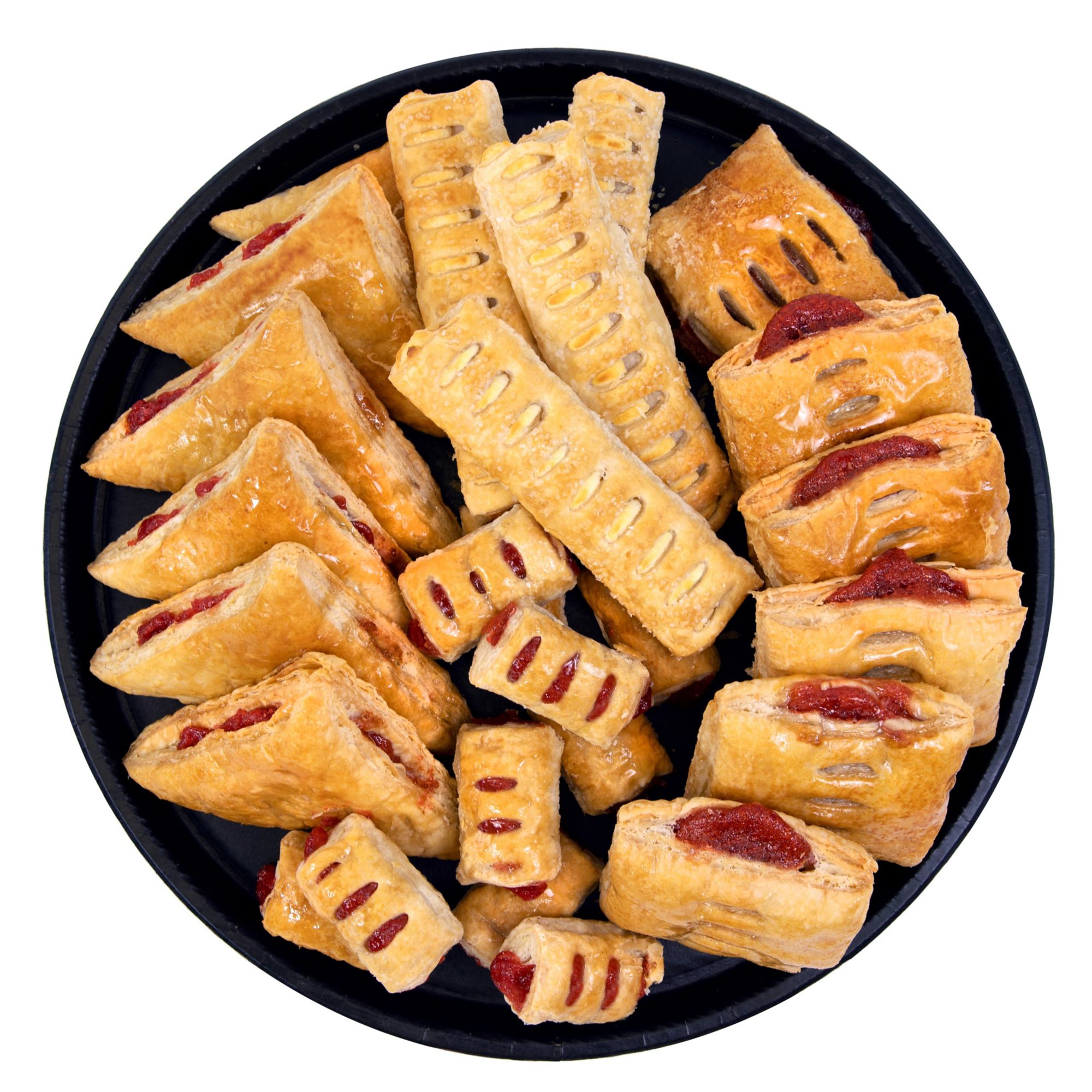 Wellsley Farms Guava & Cheese Pastry Platter